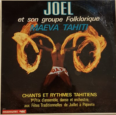 Joel Et Son Groupe Folklorique - Maeva Tahiti download mp3 flac