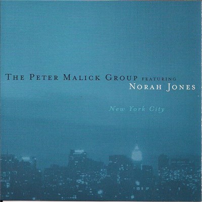 The Peter Malick Group Featuring Norah Jones - New York City download mp3 flac