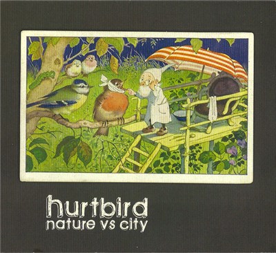 Hurtbird - Nature Vs City download mp3 flac