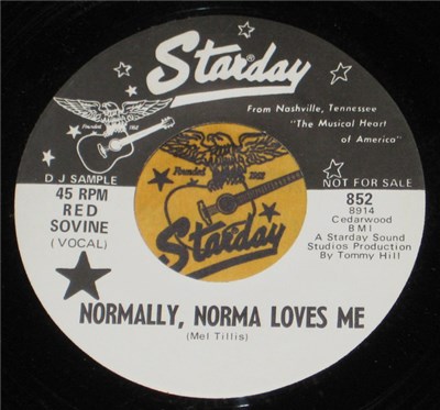 Red Sovine - Normally Norma Loves Me download mp3 flac