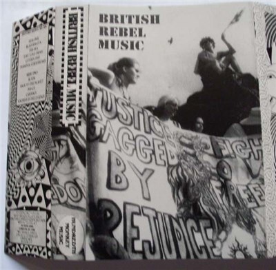 Various - British Rebel Music download mp3 flac