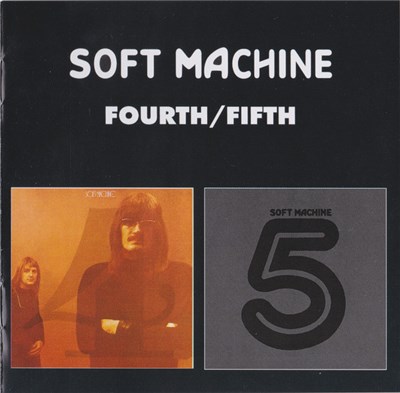 Soft Machine - Fourth / Fifth download mp3 flac