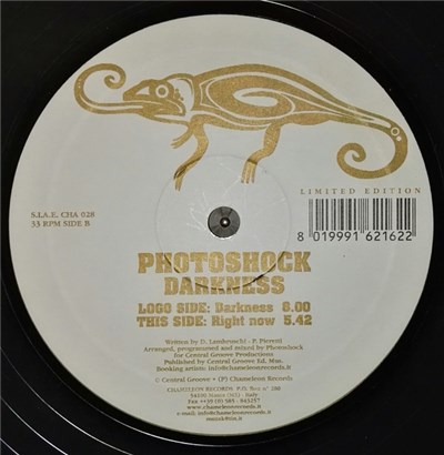 Photoshock - Darkness download mp3 flac