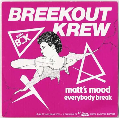 The Breekout Krew - Matt's Mood / Everybody Break download mp3 flac