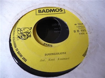 Koni Koumare - Djongoloni / Nionko Mari download mp3 flac