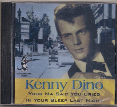 Kenny Dino - Your Ma Said You Cried In Your Sleep Last Night download mp3 flac