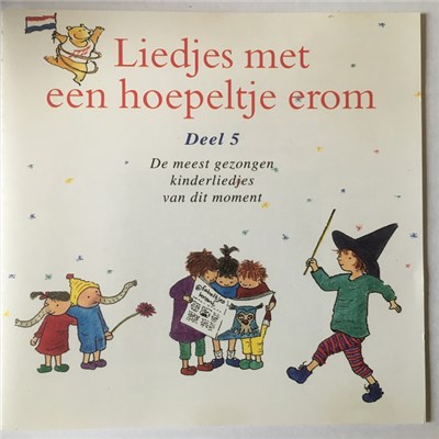 Various - Liedjes Met Een Hoepeltje Erom Deel 5 download mp3 flac