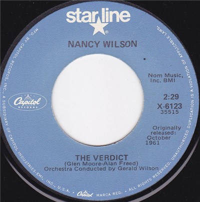 Nancy Wilson - Guess Who I Saw Today download mp3 flac