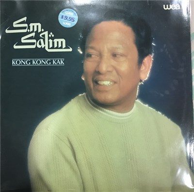 S.M.Salim - Kong Kong Kak download mp3 flac