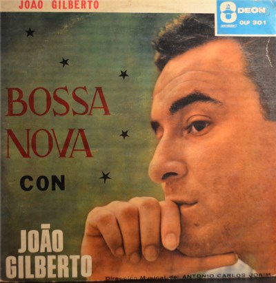 João Gilberto - Bossa Nova Con João Gilberto download mp3 flac