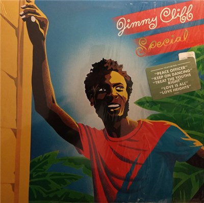 Jimmy Cliff - Special download mp3 flac