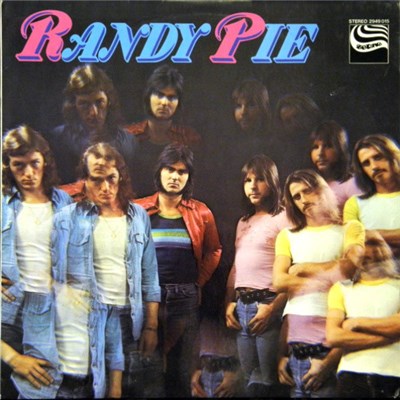 Randy Pie - Randy Pie download mp3 flac