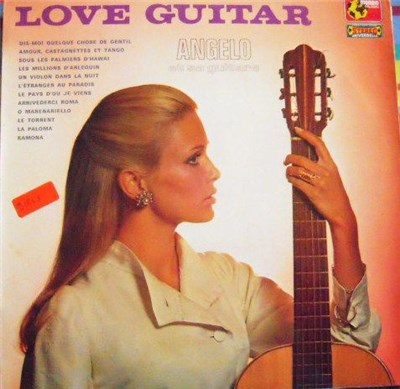 Angelo Et Sa Guitare - Love Guitar download mp3 flac