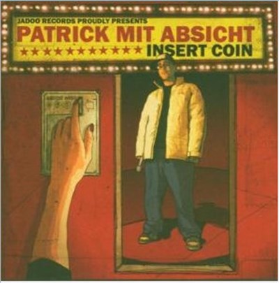 Patrick Mit Absicht - Insert Coin EP download mp3 flac