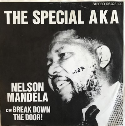 The Special AKA - Nelson Mandela download mp3 flac