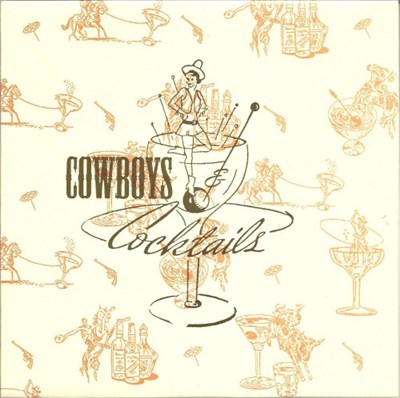 The Galaxy Trio - Cowboys & Cocktails download mp3 flac