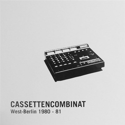 Various - Cassettencombinat West-Berlin 1980 - 81 download mp3 flac