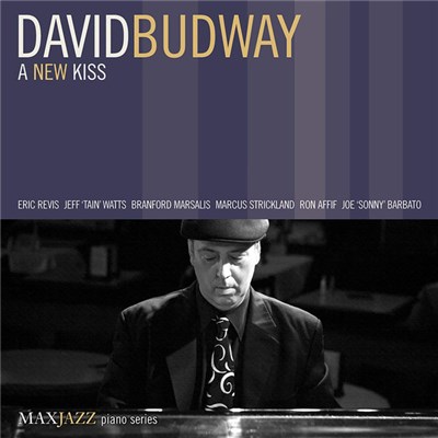 David Budway - A New Kiss download mp3 flac