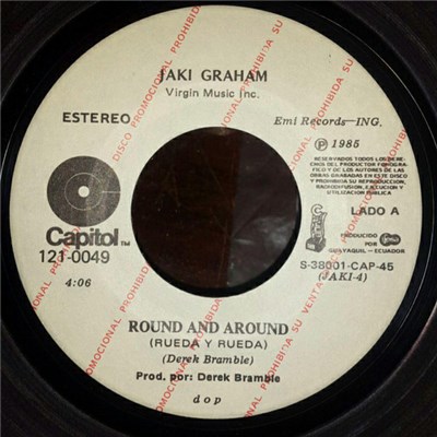 Jaki Graham - Round And Around (Rueda Y Rueda) download mp3 flac