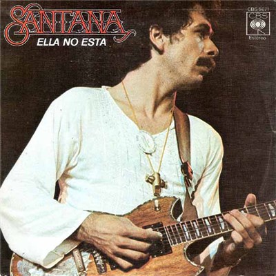 Santana - Ella No Está download mp3 flac