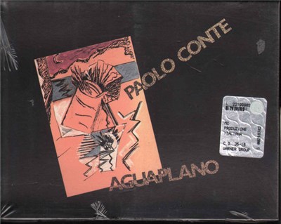 Paolo Conte - Aguaplano download mp3 flac
