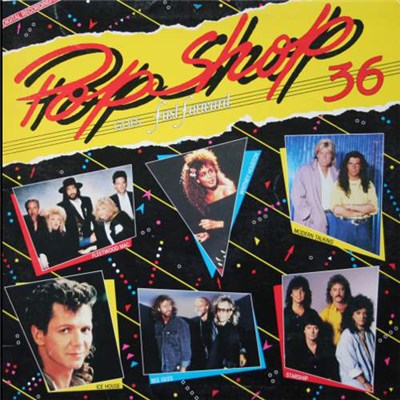 Various - Pop Shop 36 download mp3 flac