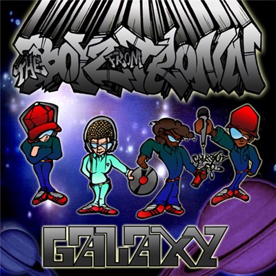 The Boyz From Tronn - Galaxy download mp3 flac