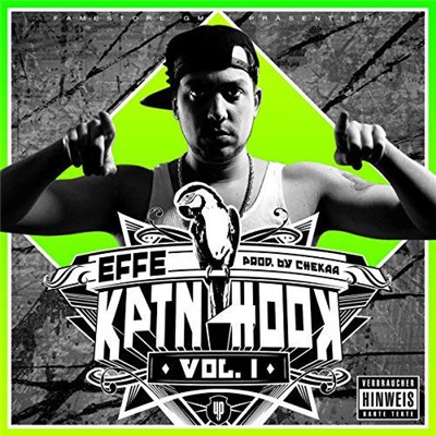 EffE - KPTN HOOK, Vol. 1 download mp3 flac
