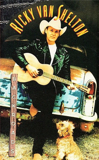 Ricky Van Shelton - Backroads download mp3 flac