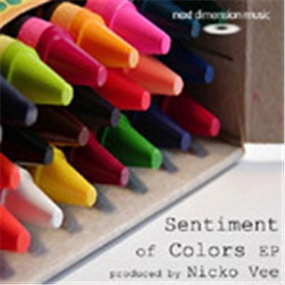 Nicko Vee - Sentiment Of Colors EP download mp3 flac