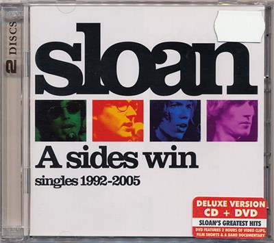 Sloan - A Sides Win: Singles 1992-2005 download mp3 flac