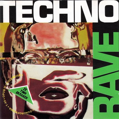 Various - Techno Rave download mp3 flac
