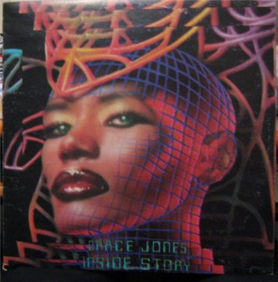 Grace Jones - Inside Story download mp3 flac