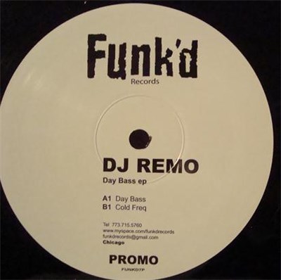 DJ Remo - Day Bass EP download mp3 flac