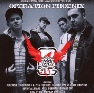 Original Phoenix Entertainment - Operation Phoenix download mp3 flac