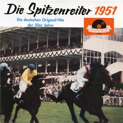 Various - Die Spitzenreiter 1951 download mp3 flac