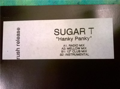 Sugar T. - Hanky Panky download mp3 flac