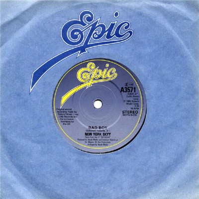New York Skyy - Bad Boy download mp3 flac