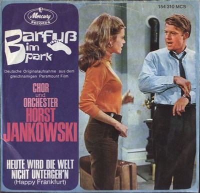 Chor Und Orchester Horst Jankowski - Barfuß Im Park download mp3 flac