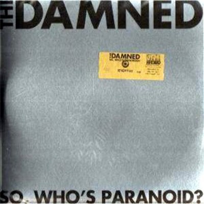 The Damned - So, Who's Paranoid? download mp3 flac