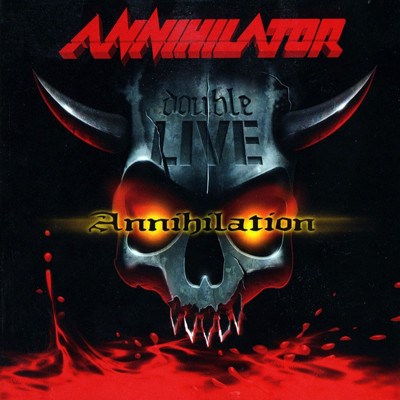 Annihilator - Double Live Annihilation download mp3 flac