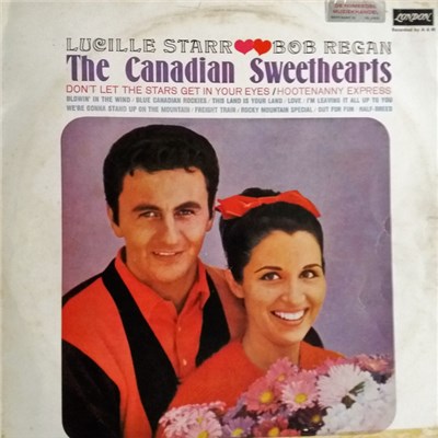 Lucille Starr & Bob Regan - The Canadian Sweethearts download mp3 flac