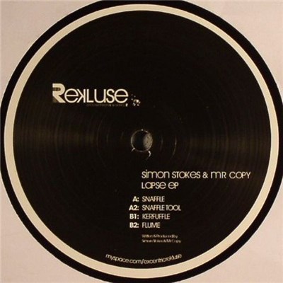 Simon Stokes & Mr Copy - Lapse EP download mp3 flac
