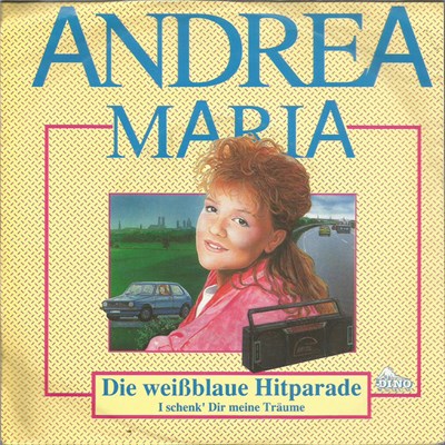 Andrea Maria - Die Weißblaue Hitparade download mp3 flac