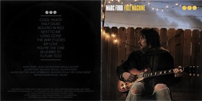 Marc Ford - Fuzz Machine download mp3 flac