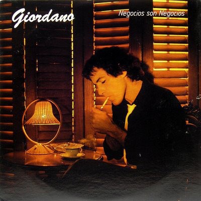 Giordano - Negocios Son Negocios download mp3 flac