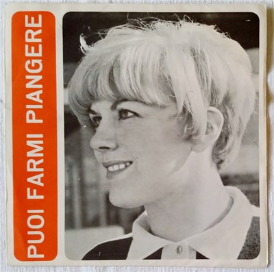 Caterina Caselli - Puoi Farmi Piangere download mp3 flac