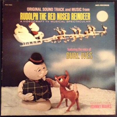 Burl Ives - Original Sound Track And Music From Rudolph The Red Nosed Reindeer download mp3 flac