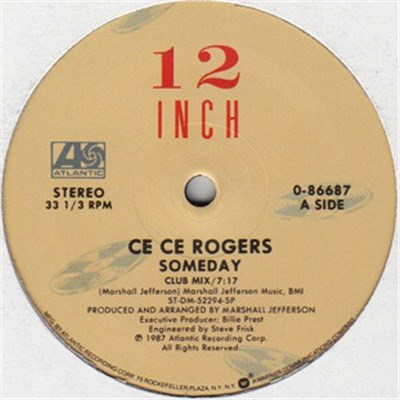 Ce Ce Rogers - Someday download mp3 flac