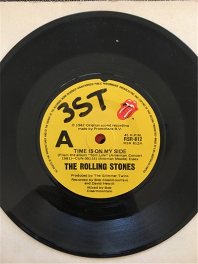 The Rolling Stones - Time Is On My Side download mp3 flac